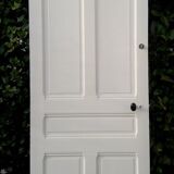 Communication door 82,2x217,8cm old molded