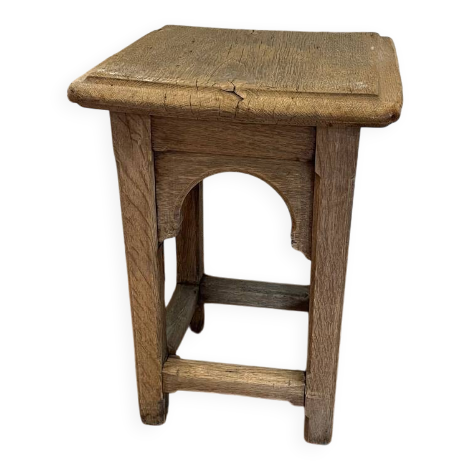 Antique stool