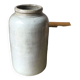 Stoneware pot