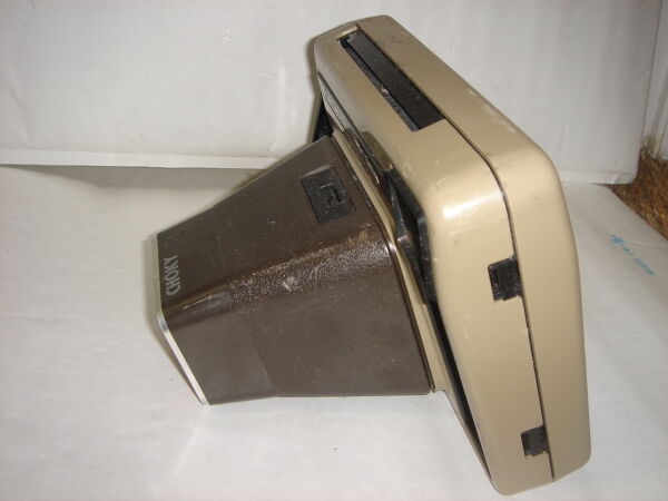 Appareil photo polaroid Kodak Pleaser Choky de 1982/85