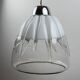 Lampe suspension en verre de Murano par Toni Zuccheri pour VeArt, Italie, années 1960