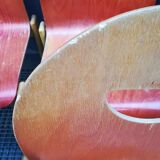 Set of 12 chairs from the 80s-90s