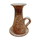 Hand candlestick sandstone