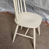 Chaises a barreaux scandinave