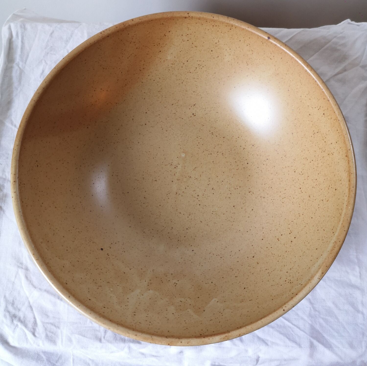 Sandstone dish