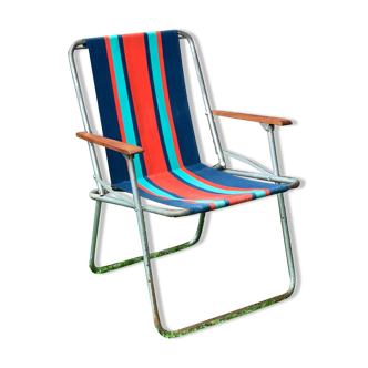 Chaise de camping