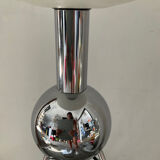 Space Age saucer lamp from the 70s