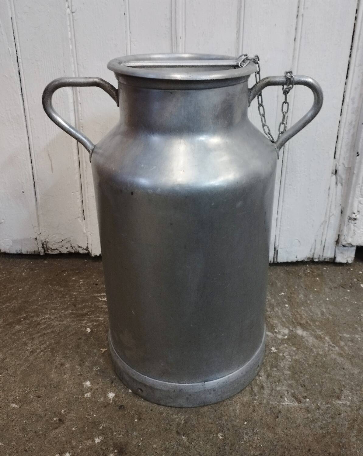 Aluminum milk jug xxl h48vm