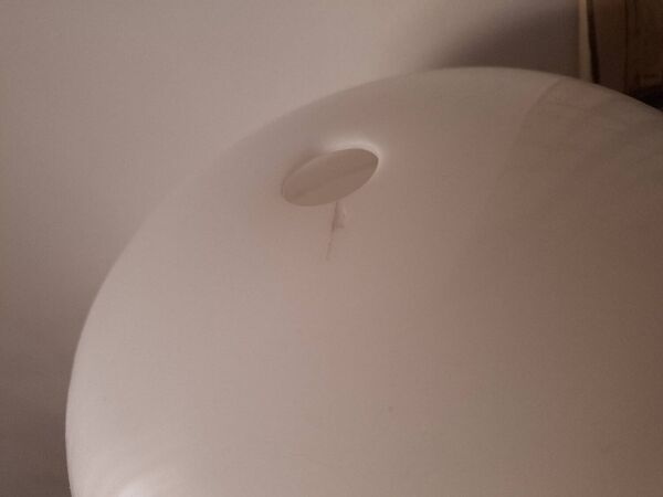 Lampe design Joe Colombo KD28 , Années 70'S