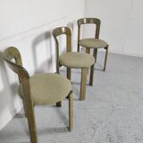 3 Chairs Bruno Rey , 80s/90s