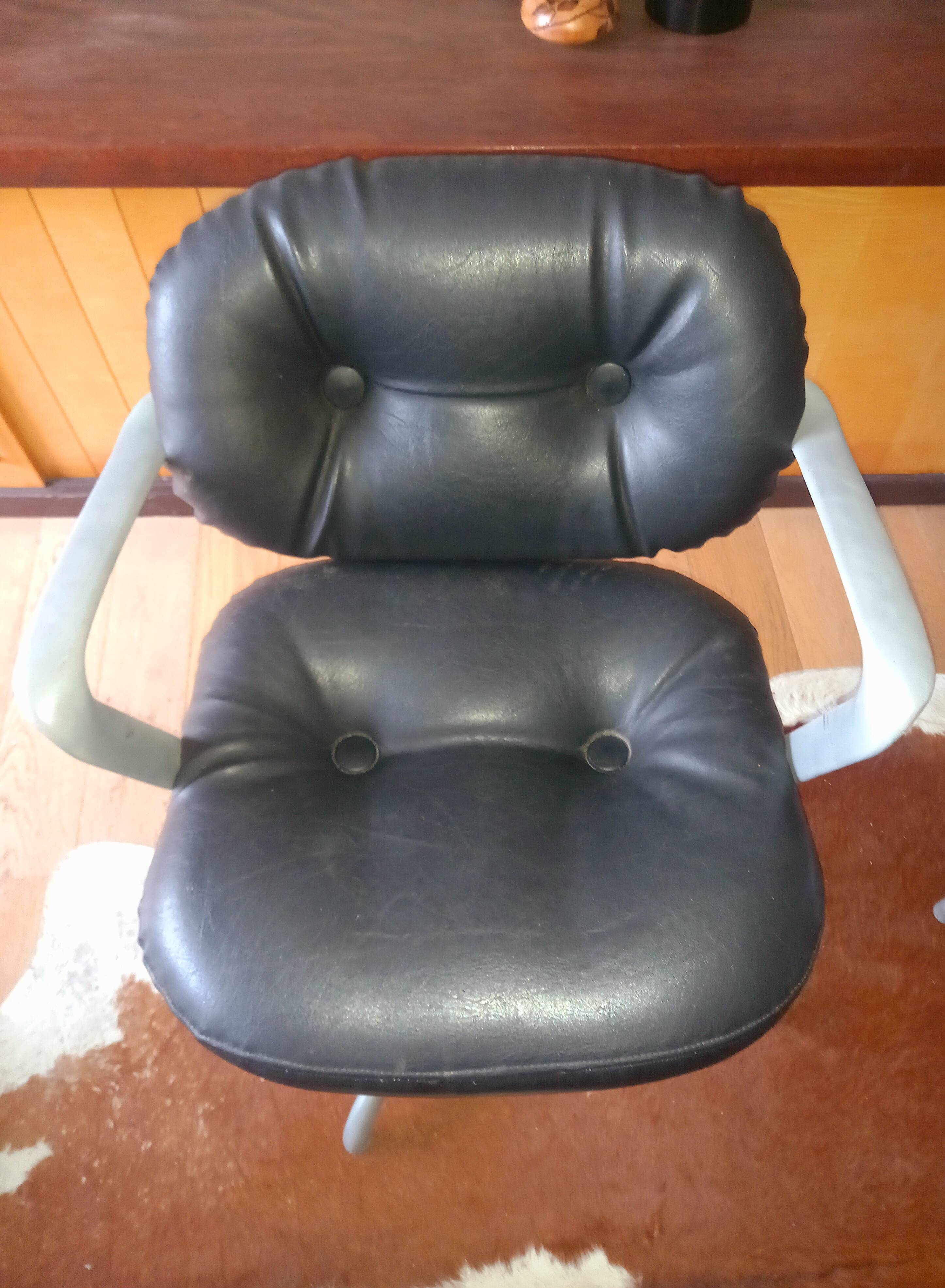 Fauteuil Knoll
