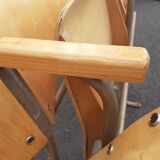 Wheelchair cinema theatre strapontin