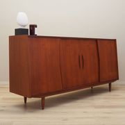 Teak sideboard, Danish design, 1970s, production: Denmark