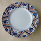 Earthenware compotier dish Orchies Moulin des Loups Model Canada