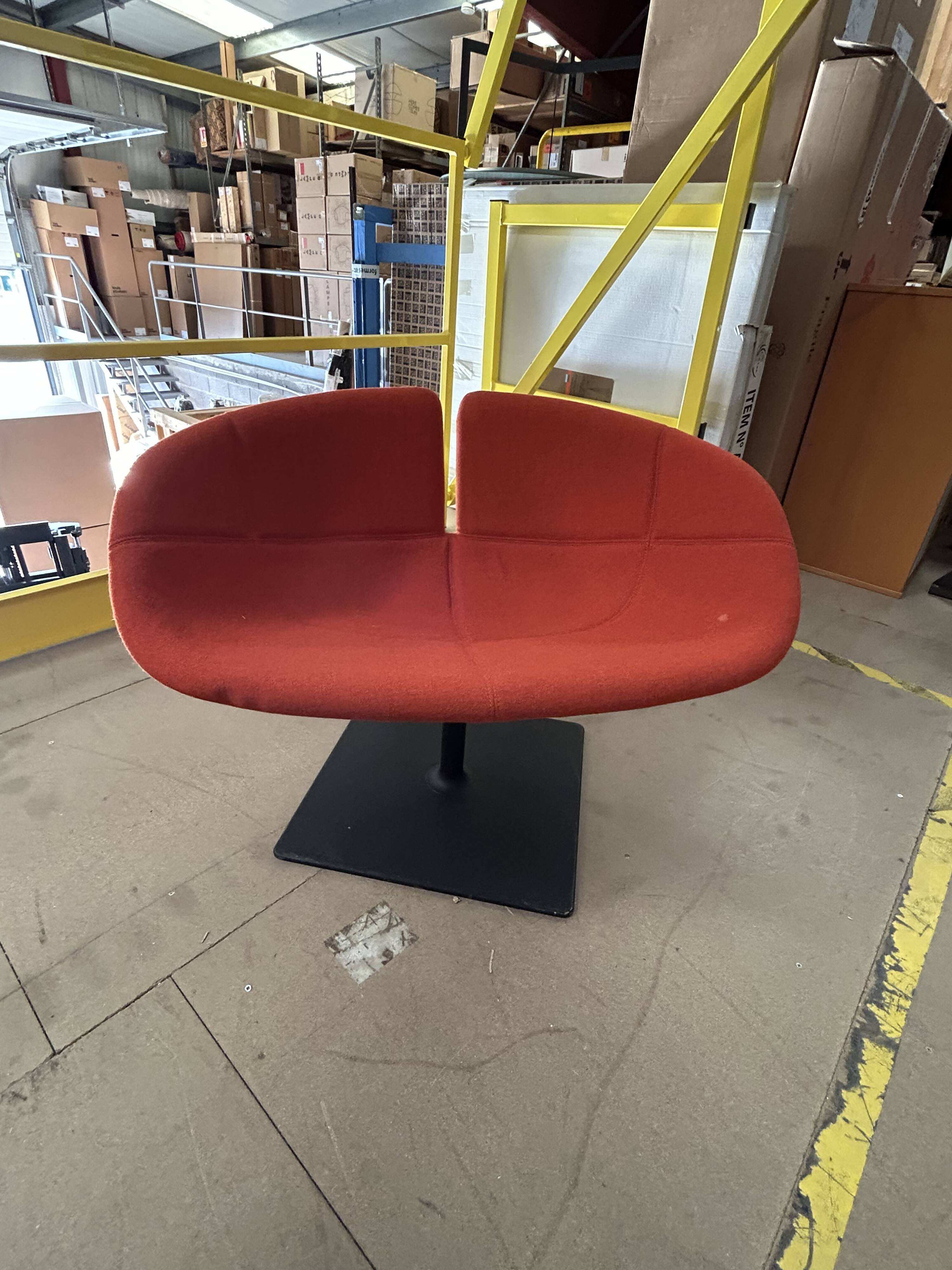 Fjord Moroso Armchair