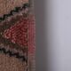 Vintage Turkish rug handmade 138x244 cm