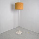 Tulip base floor lamp Aluminor 1970