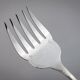 Christofle America silver-plated fish service cutlery, Luc Lanel