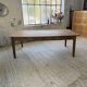 Table de ferme XL 220 cm pin 1950