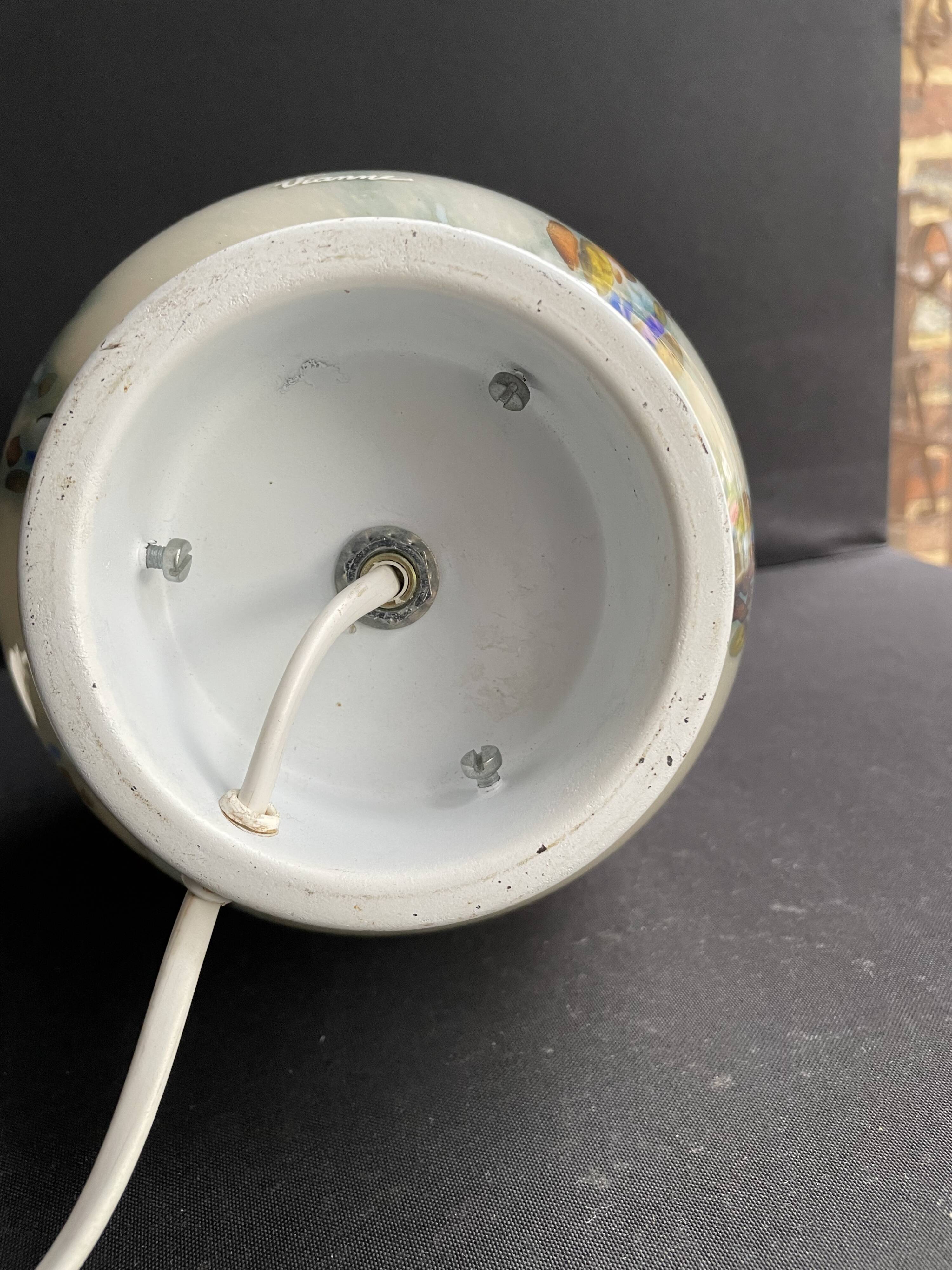 Egg lamp – Vianne crystal and glassware