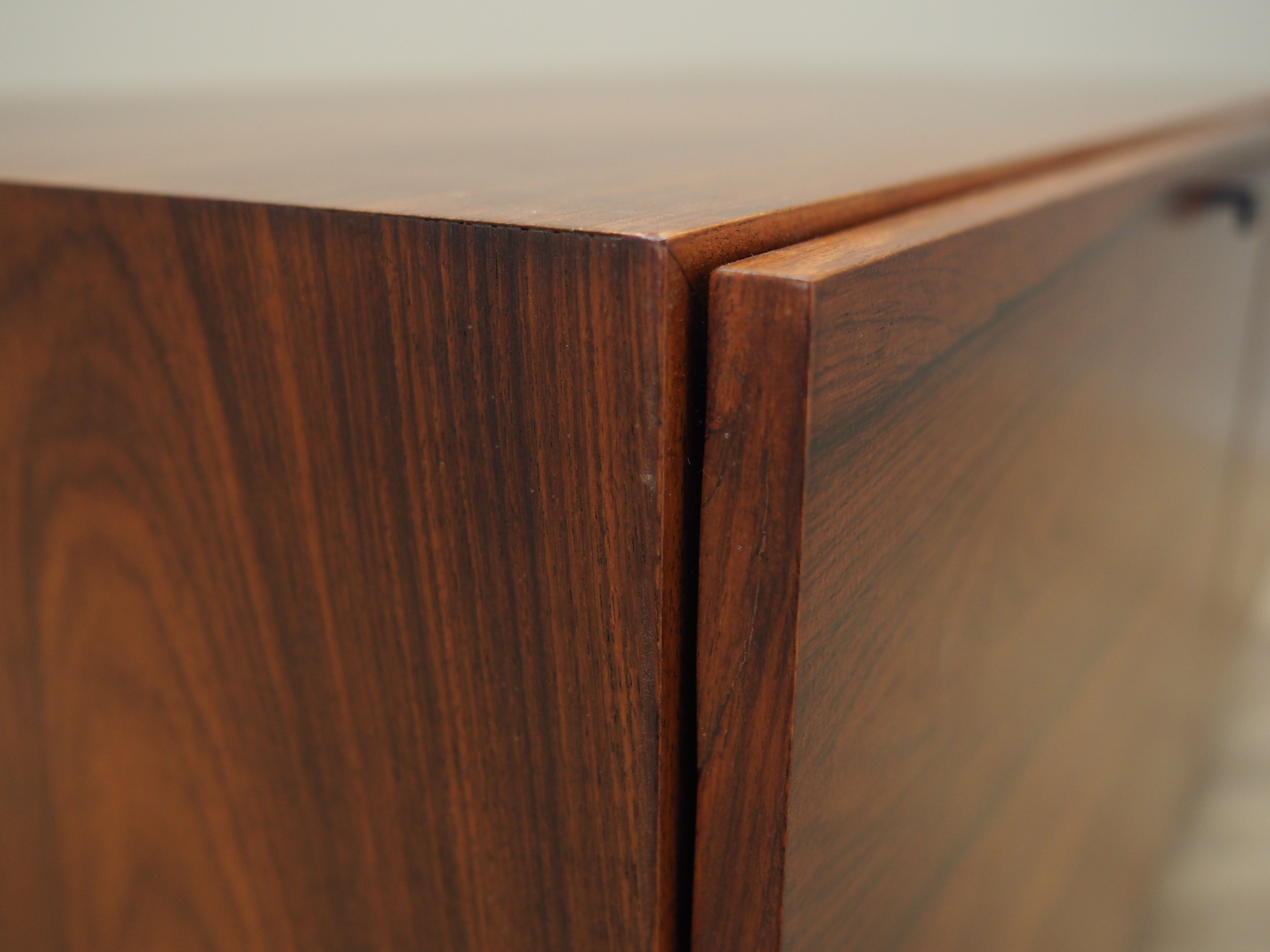 Rosewood sideboard, Danish design, 1970s, designer: Ib Kofod Larsen, manufacturer: Faarup Møbelfabrik