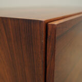Rosewood sideboard, Danish design, 1970s, designer: Ib Kofod Larsen, manufacturer: Faarup Møbelfabrik