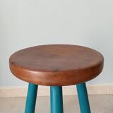 Tripod stool 50s