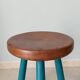 Tabouret tripode années 50