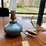 Sandstone lamp base
