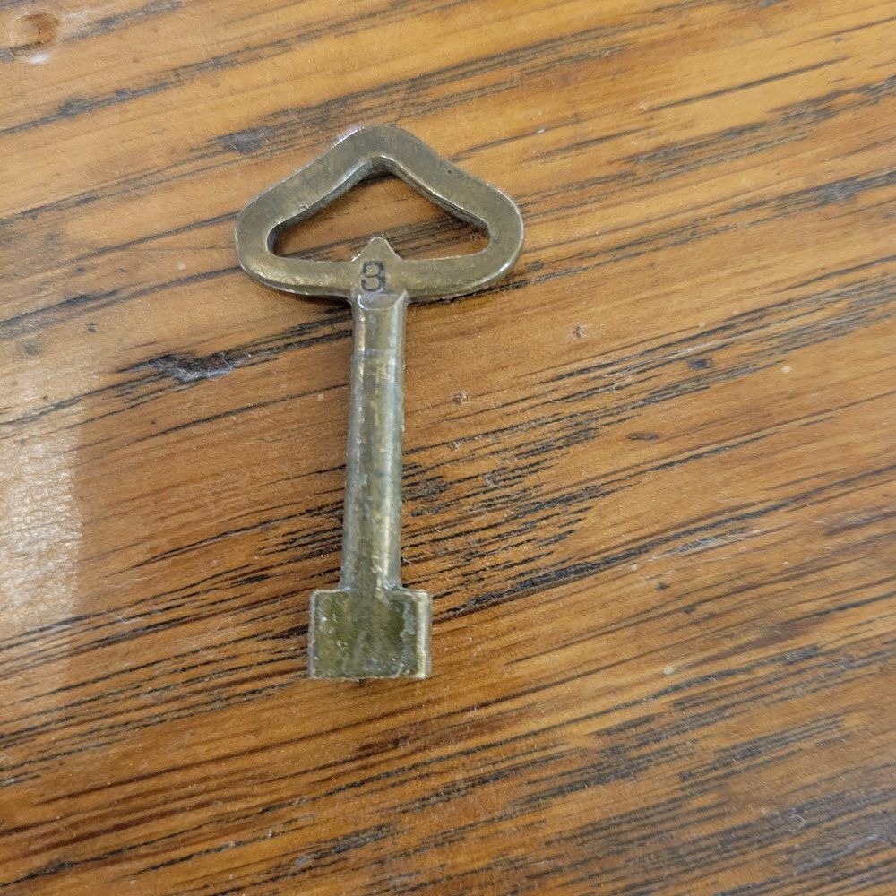 Filing cabinet with a curtain