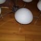 Lustre vintage 70 Maison Sciolari
