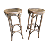 Pair of bar stools