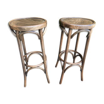 Pair of bar stools