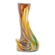 Modernist vase, ceramics, Milenium Cooperative, Poland, 1970s