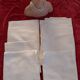 Serviettes vintage