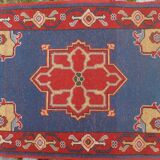 Vintage oushak rug 116x76cm