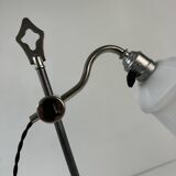 Ancienne lampe de bureau « pratic » vintage