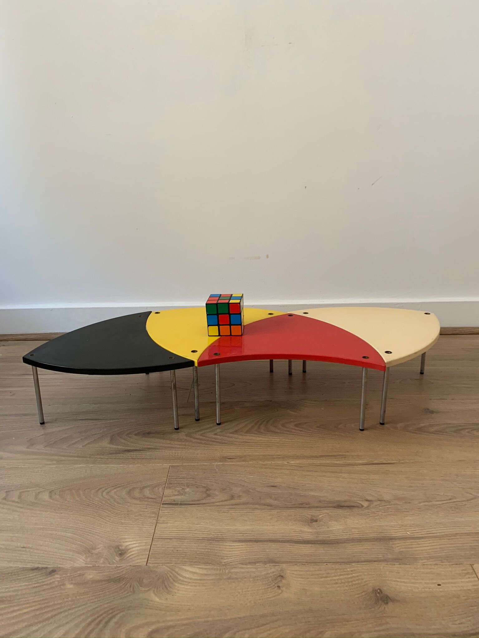 Modular vintage plant holder