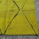 Berber carpet in pure wool 3 x 2 m