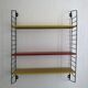 Shelf Tomado bookshelves pocket D.Dekker vintage 1950