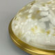 70s Peill & Putzler Plafoniere ceiling lamp glass space design lamp 70s