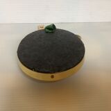 Frame natural dried flowers