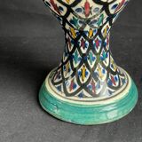 Safi Moroccan vase with 2 handles
