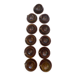Service à café/thé - tasses