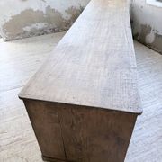 Comptoir de métier pin XXL 3m5 1950