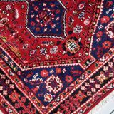 Tapis Vintage Shiraz Fait Main – 97 x 151 cm - 1C1018