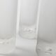 Vintage set of 5 Murano drinking glasses - ice effect with bubble details, heavy quality - Italian design from the 1970s - long drink glasses, gift idea.