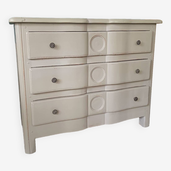 Revisited linen chest of drawers