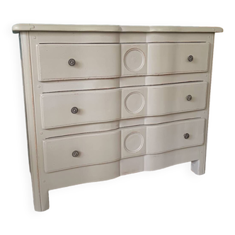 Revisited linen chest of drawers