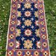 Tapis en laine coloré - 140x80cm